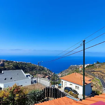 Rustic Calheta House Villa Ribeira do Raposo Exterior photo