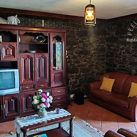 Rustic Calheta House Villa Ribeira do Raposo Exterior photo