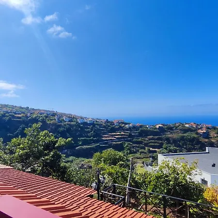 Rustic Calheta House Villa Ribeira do Raposo Exterior photo