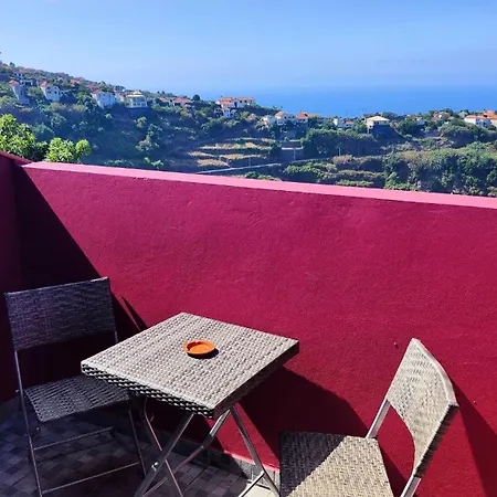 Rustic Calheta House Villa Ribeira do Raposo Exterior photo