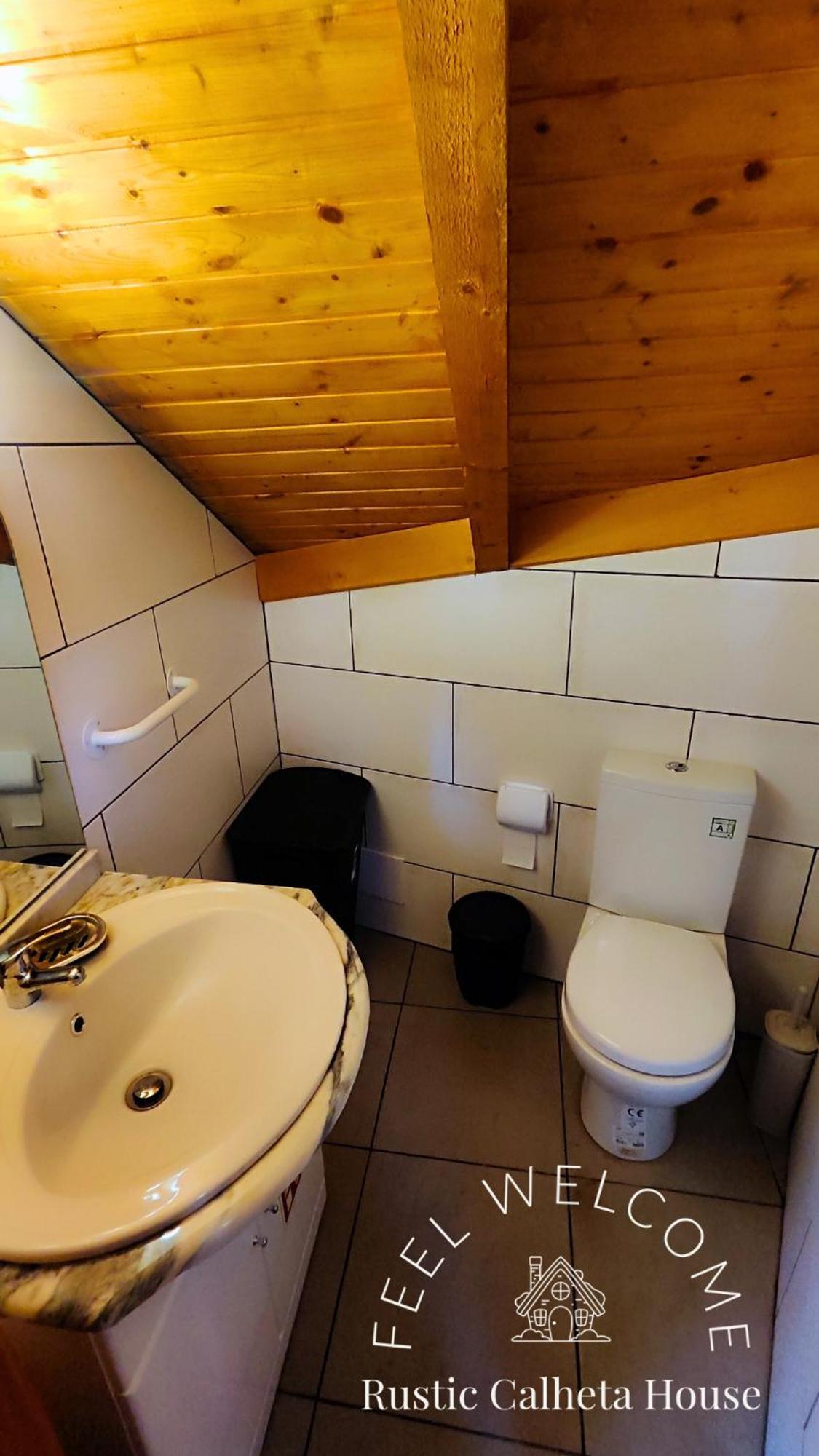 Rustic Calheta House Holiday home Ribeira do Raposo