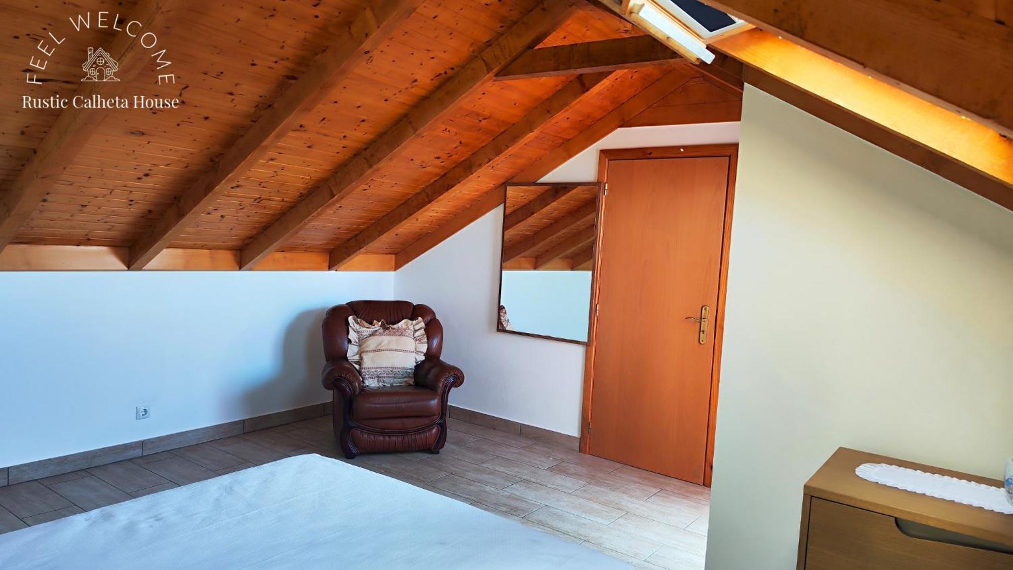Rustic Calheta House Ribeira do Raposo