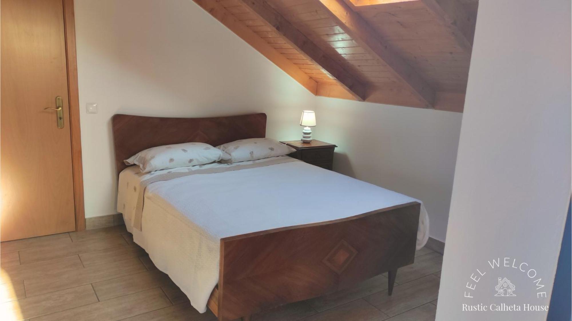 Rustic Calheta House Holiday home *