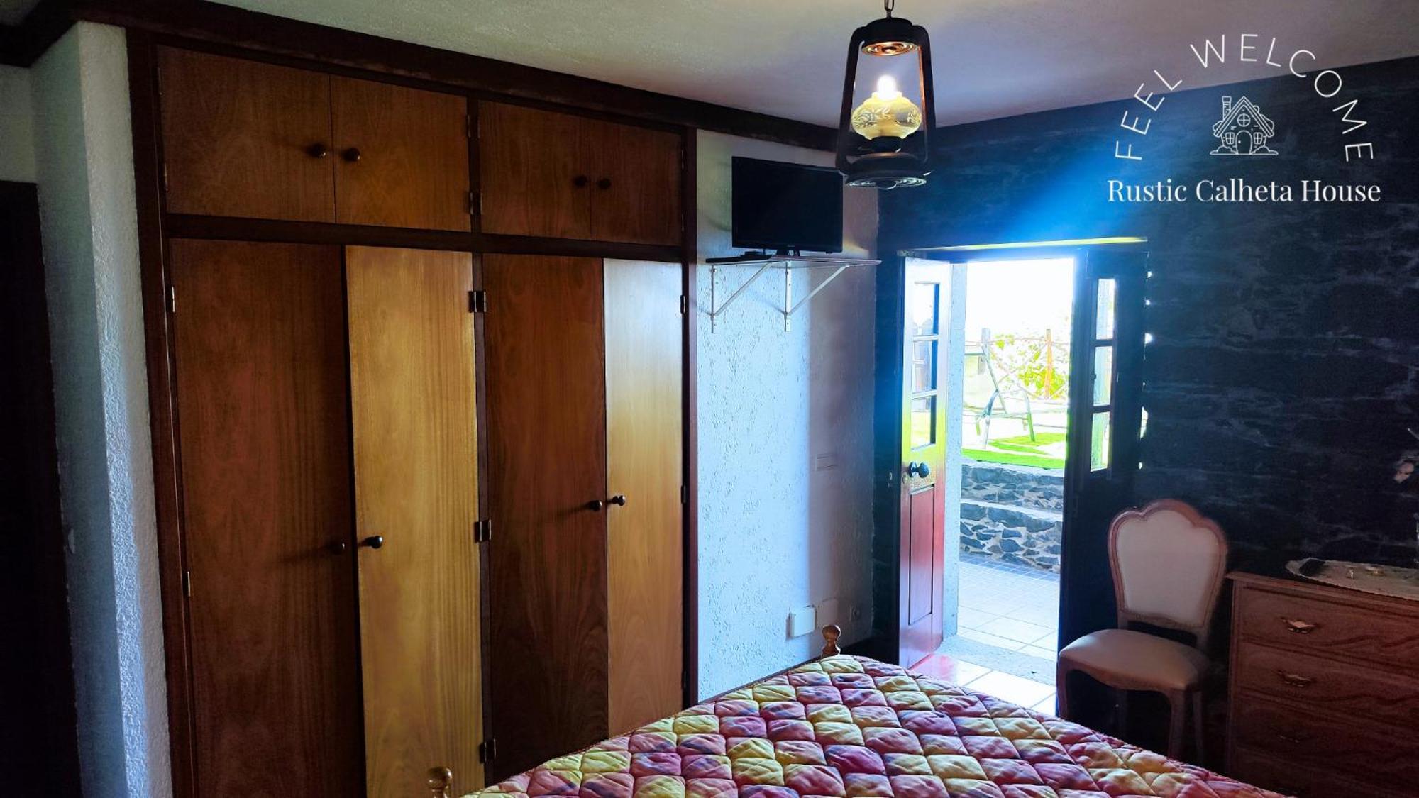 Rustic Calheta House Ribeira do Raposo